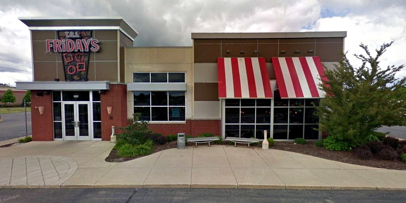 TGI Fridays - Brighton - 6800 Whitmore Lake Rd (newer photo)